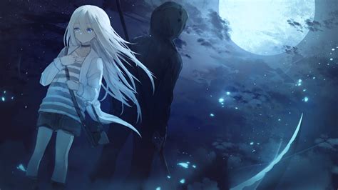 'cause you are my god, zack. 109 Zack (Angels Of Death) HD Wallpapers | Background ...