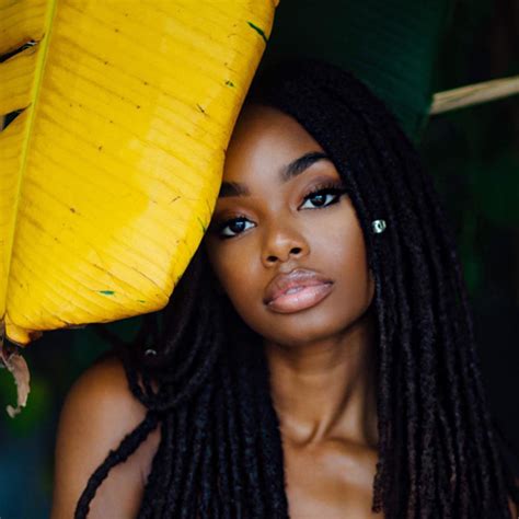 Black Girl Magic — Beauty