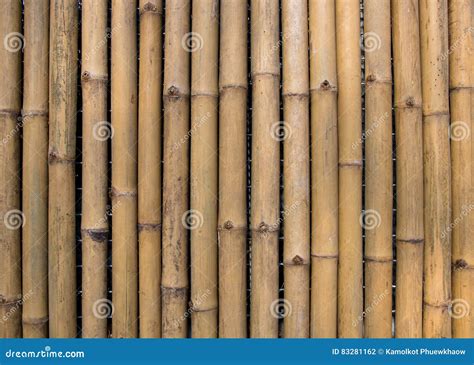 Bamboo Wall Texture Background Stock Photo Image Of Barn Board 83281162