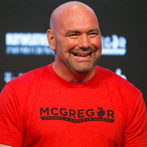 Pictures Of Dana White
