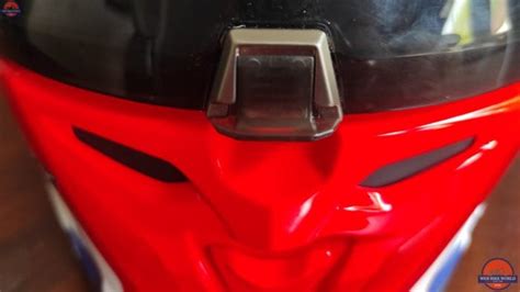 Review Scorpion Exo R1 Air Bautista Helmet Roberts Adventure