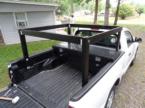 Take another 2×4 and mark the angle of the wood using the back wall of the truck (near the. DIY Wood Bed Rack for Hauling Kayak/Canoe/Surfboards | Tacoma World