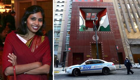 New Job Wont Save Strip Search Indian Diplomat From Prosecution Nbc News