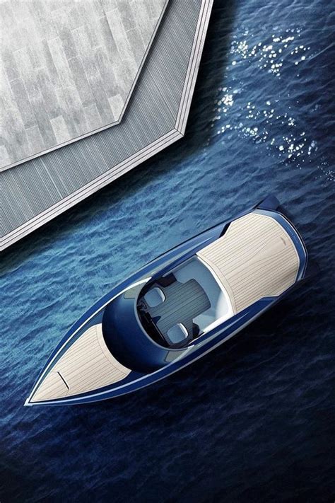Pin By Renee Li On Yacht Aston Martin Power Boats Boat Design