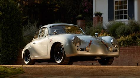 1959 Porsche 356a Emory Outlaw Sunroof Coupe Imboldn