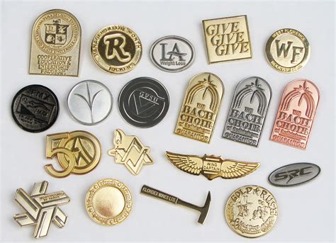 Choosing The Right Style For Your Custom Pins Quality Lapel Pins