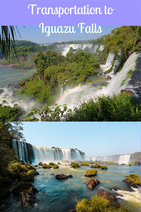 Important Information For Your Visit To Iguazu Falls From Argentina And