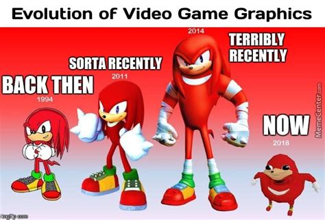 Video Game Graphics Then And Now