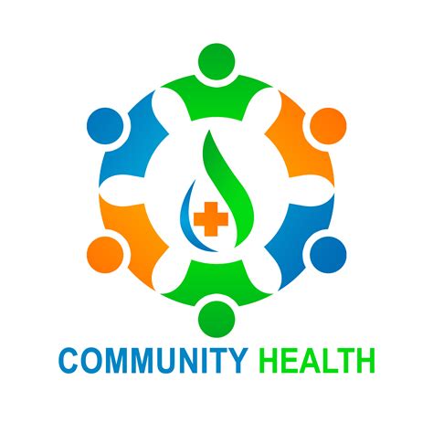 Community Health Logo Design - GraphicsFamily