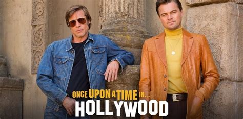 Once Upon A Time In Hollywood Review