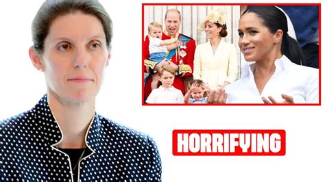 IT’S HORRIFYING! Staff Leaks Meghan's Dirty Secrets: She Bad Mouthed