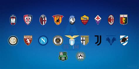 Remember that the results and. Serie A: Ranking all 20 teams according to their squad values