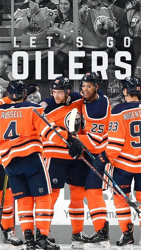 Edmonton Oilers Hd Phone Wallpaper Pxfuel