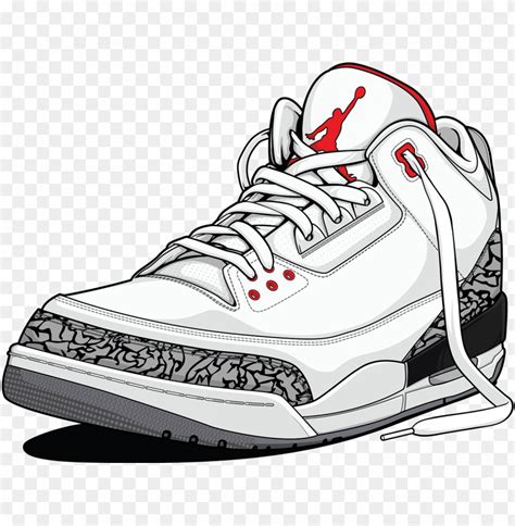 Free Download Hd Png Collection Of Free Sneaker Drawing Cartoon On