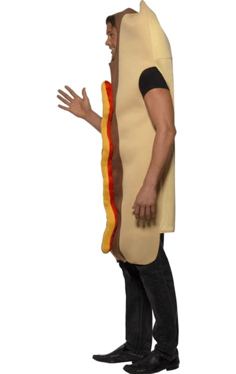 Hot Dog Costume Uk