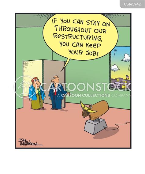 Reorganizations Cartoons And Comics Funny Pictures From Cartoonstock
