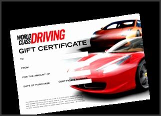 Free photo gift certificate templates. 8 Driving Lesson Gift Voucher Template - SampleTemplatess ...