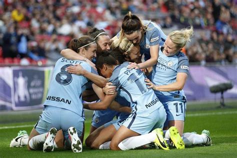 Carli Lloyd Hails ‘fantastic Team Performance As Manchester City
