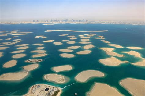 Dubai World Islands Was Sind Die Pläne Travelbook