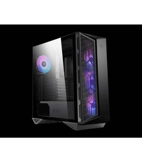 Msi Mpg Gungnir 111r Gaming Computer Case Buy In Uae