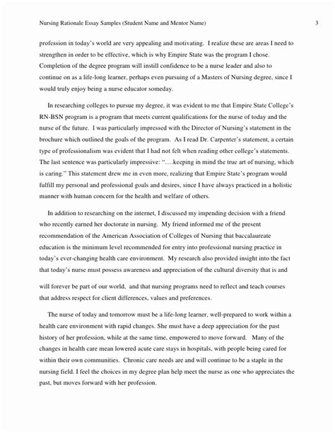 Life Lesson Essay Examples