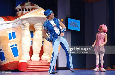 Sportacus Photos And Premium High Res Pictures Getty Images