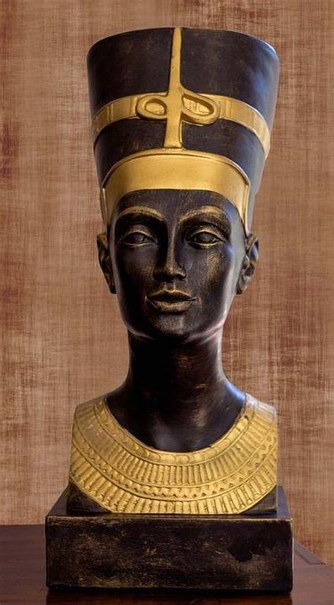 Nefertiti And Akhenaten Ruled Is Listed Or Ranked On The List Facts You May Not Have