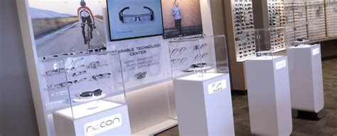 Eyeglass World Launches First Retail Collection Of Prescription Lenses For Smart Glass Devices