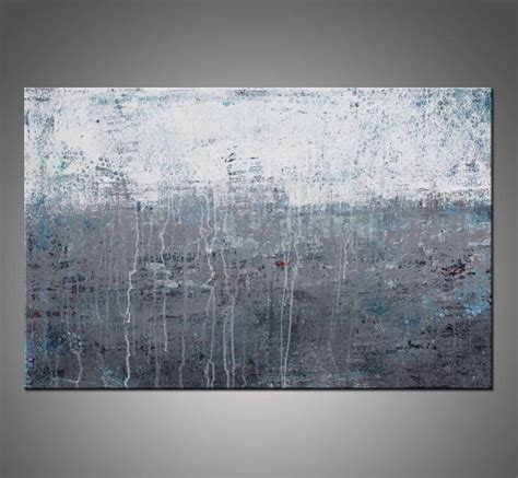20 Best Grey Abstract Canvas Wall Art Wall Art Ideas