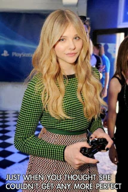 This Is What Makes Chloë Grace Moretz The Perfect Girl Ye Kya