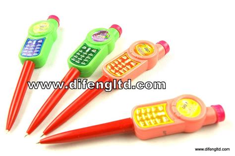 difeng toy candy pen with cell phone china difeng toy candy pen with