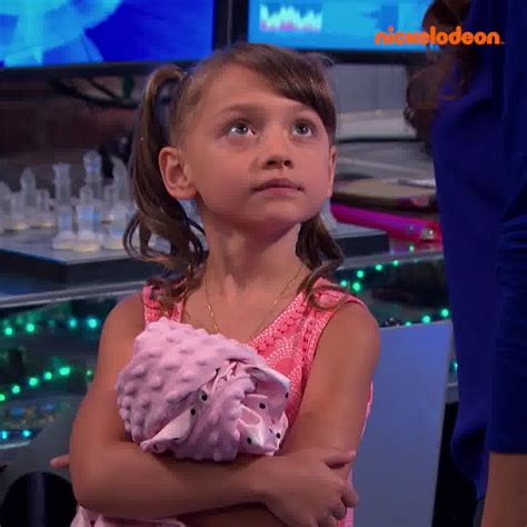 Nickelodeon Chloe Loses Her Blanket Scene Thundermans