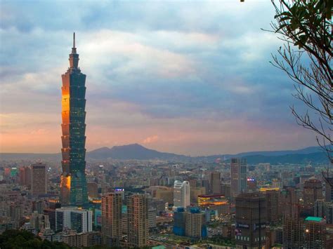 Taipei And Tainan Taiwans Tale Of Two Cities The Independent