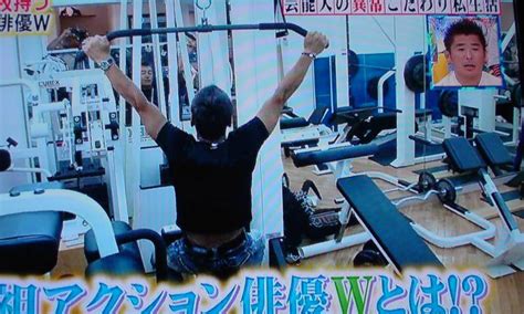 Include (or exclude) self posts. 自宅にジム! | 終わりなき旅