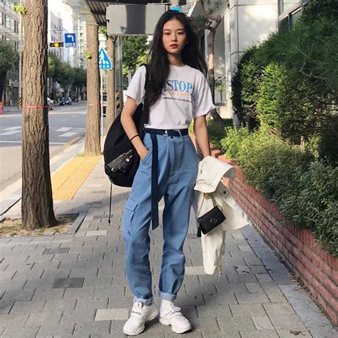 korean outfits for girls aesthetic