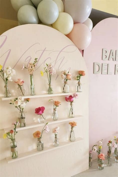 17 Pretty Baby In Bloom Shower Ideas The Greenspring Home