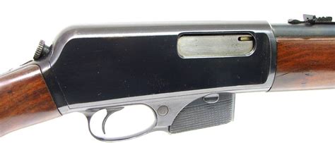 Winchester 1910 Sl 401 Wsl Caliber Rifle Excellent Model 1910 401