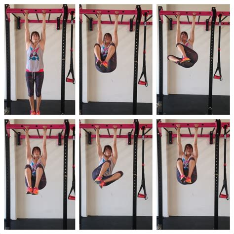 10 Hanging Core Exercises Redefining Strength