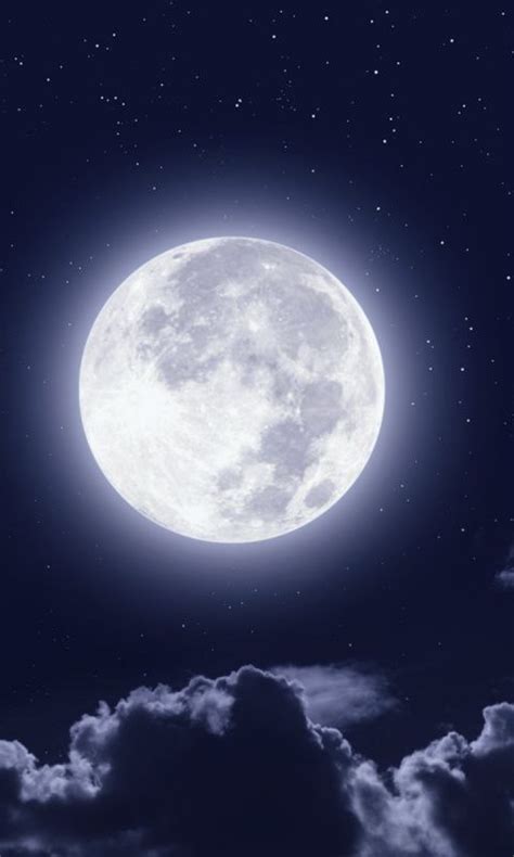 Full Moon Night Wallpapers