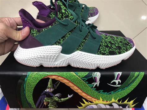 Seven shoes are rumored to be part of this collection. Dragon Ball Z adidas Prophere Cell Release Date - Sneaker ...