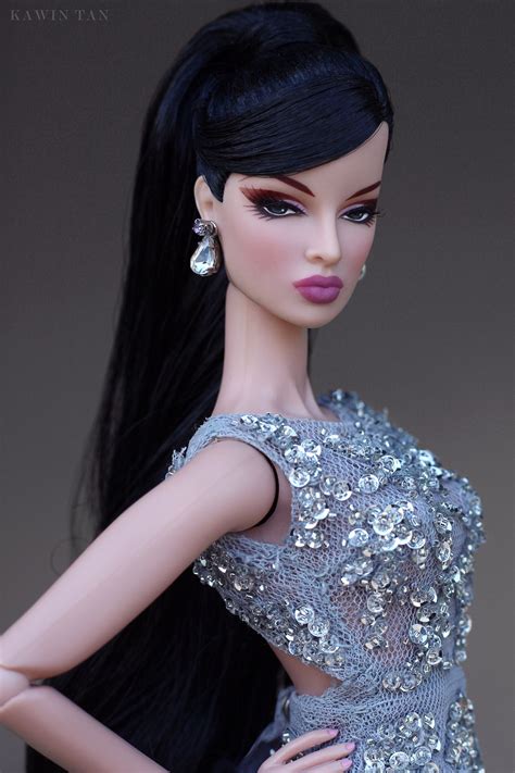 Fashion Royalty Eugenia Dress Barbie Doll Glamour Dolls Barbie Fashion