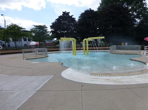 Visiting Brookline Playgrounds Artesani Park And Wading Pool
