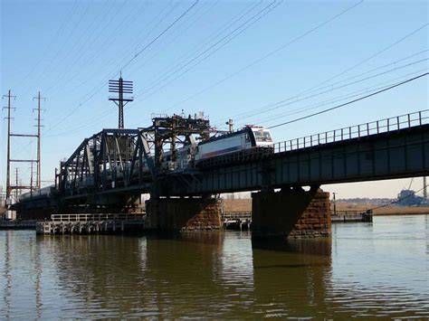 Portal Bridge Capacity Enhancement Gannett Fleming