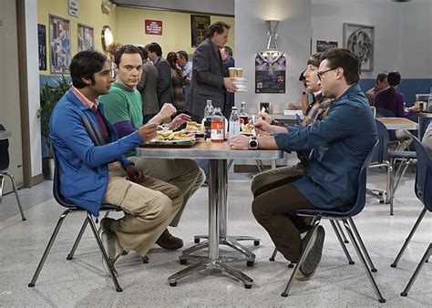 The Big Bang Theory Season 10 Episode 9 Photos The Geology Elevation
