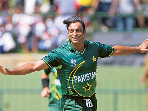 Shoaib Akhtar Career Timeline Cricket Gulf News