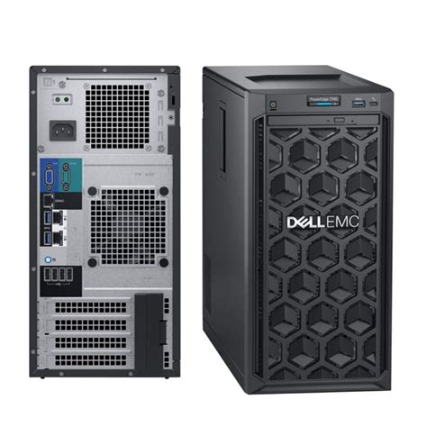 Dell Poweredge T140 Tower Server E 22248gb1tb T140 E2224