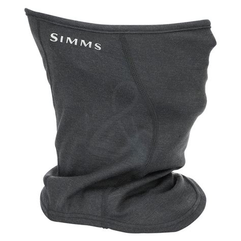 Simms® Lightweight Wool Neck Gaiter Buff Bragas Fly And Flies