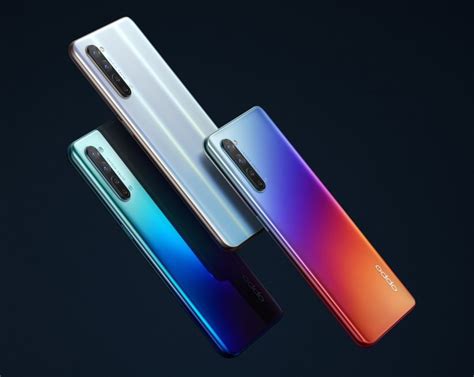 Oppo Reno3 5g And Reno3 Pro 5g Launched With 5g 90hz Screen Quad