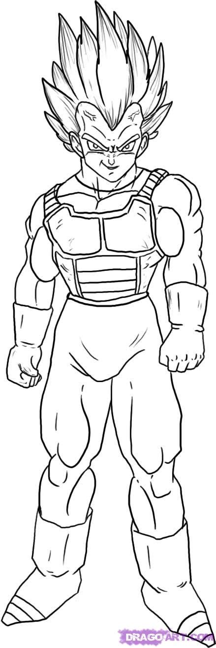 In this next tutorial you will be learning how to draw another dragon ball z character that i know everyone loves. Colorir Imagens : Imagens para colorir do dragon ball z