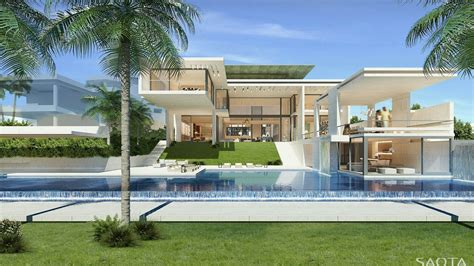 Saota Arq Architect House Dream House Modern Villa Design